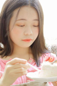 美丽的桃子2